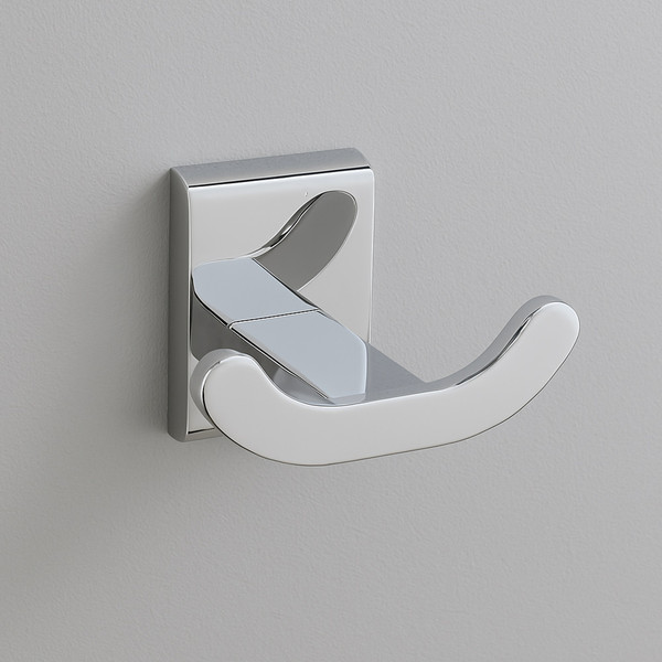 Изображение товара Набор аксессуаров для ванной и туалета Lauter 21SH8391 + 21SH8301 + 21SH8321 (Chrome, 3 предмета)