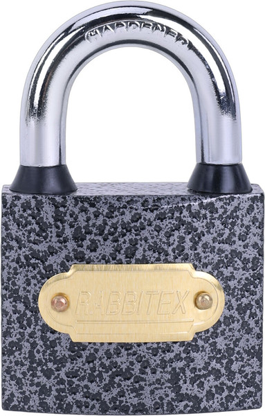 Изображение товара Замок навесной Rabbitex Влагонепроницаемый / 671297