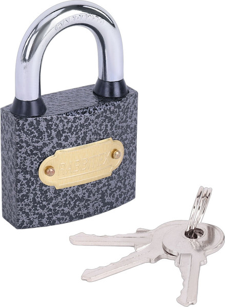 Изображение товара Замок навесной Rabbitex Влагонепроницаемый / 671297