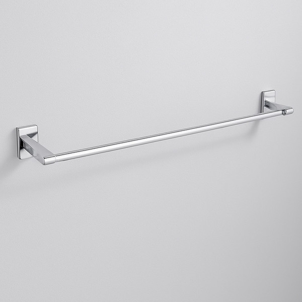 Изображение товара Набор аксессуаров для ванной и туалета Lauter 21SH8391 + 21SH8301 + 21SH9091 (Chrome, 3 предмета)