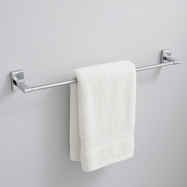 Изображение товара Набор аксессуаров для ванной и туалета Lauter 21SH8391 + 21SH8301 + 21SH9091 (Chrome, 3 предмета)