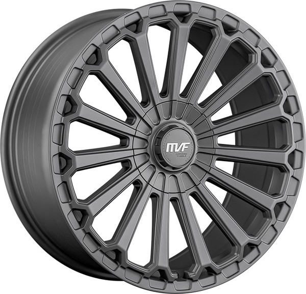 Изображение товара Литой диск LS wheels FlowForming RC80 20x9" 6x139.7мм DIA 106.1мм ET 20мм MGM