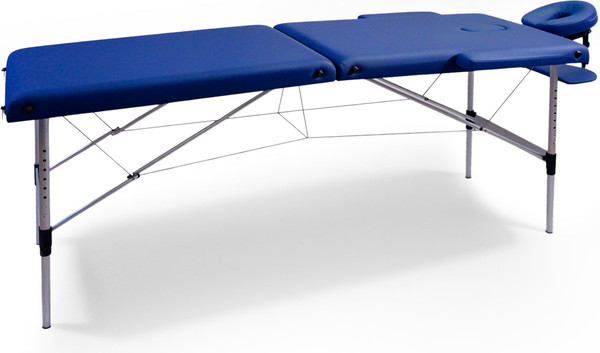 Изображение товара Массажный стол Unix Med Master 2 Section / MTMASTERBL (синий)