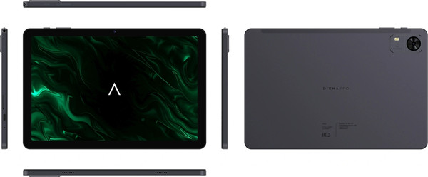 Изображение товара Планшет Digma Pro Zoom T606 8C RAM8Gb / ROM256Gb