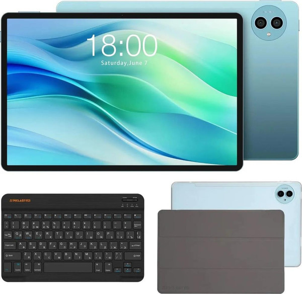 Изображение товара Планшет Teclast P50 Premium Set T606 8GB/128GB (голубой)