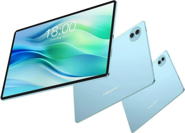 Изображение товара Планшет Teclast P50 Premium Set T606 8GB/128GB (голубой)