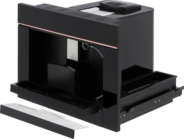 Изображение товара Кофемашина Krona Onyx 45h Coffee Bl Pink Gold / КА-00010296