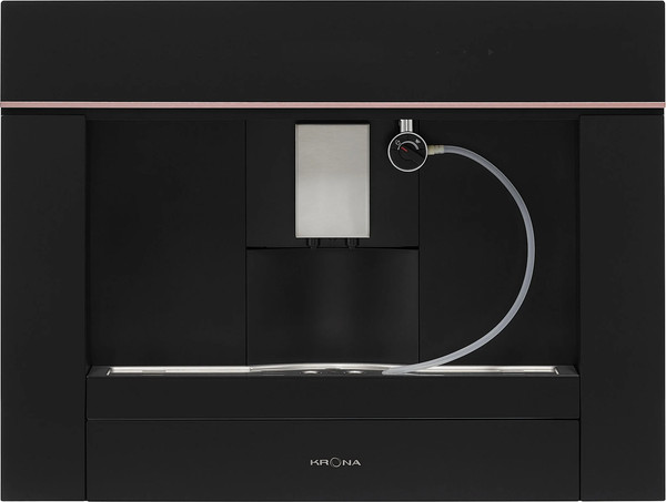 Изображение товара Кофемашина Krona Onyx 45h Coffee Bl Pink Gold / КА-00010296