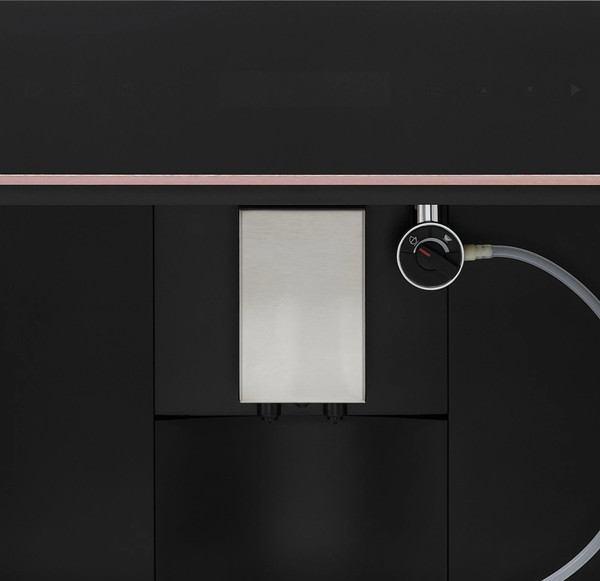 Изображение товара Кофемашина Krona Onyx 45h Coffee Bl Pink Gold / КА-00010296