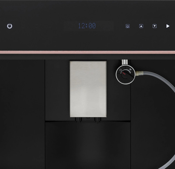 Изображение товара Кофемашина Krona Onyx 45h Coffee Bl Pink Gold / КА-00010296