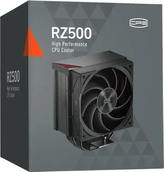 Изображение товара Кулер для видеокарты PCCooler RZ500 BK (RZ500-BKNWNX-GL)