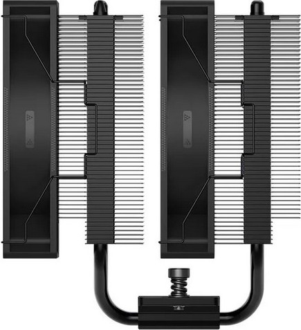 Изображение товара Кулер для процессора PCCooler RT620 BK (RT620-BKNWXX-GL)