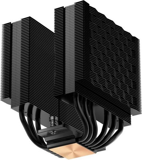 Изображение товара Кулер для процессора PCCooler RT620 BK (RT620-BKNWXX-GL)