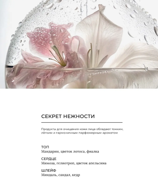 Изображение товара Мицеллярная вода Estel Secrets Экстракт свежести (150мл)