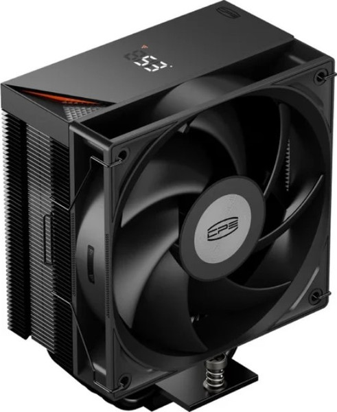 Изображение товара Кулер для процессора PCCooler RT500 Digital BK (RT500-BKNWYL-GL)