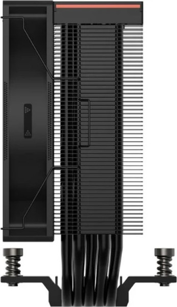 Изображение товара Кулер для процессора PCCooler RT500 Digital BK (RT500-BKNWYL-GL)