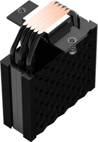 Изображение товара Кулер для процессора PCCooler RT500 Digital BK (RT500-BKNWYL-GL)