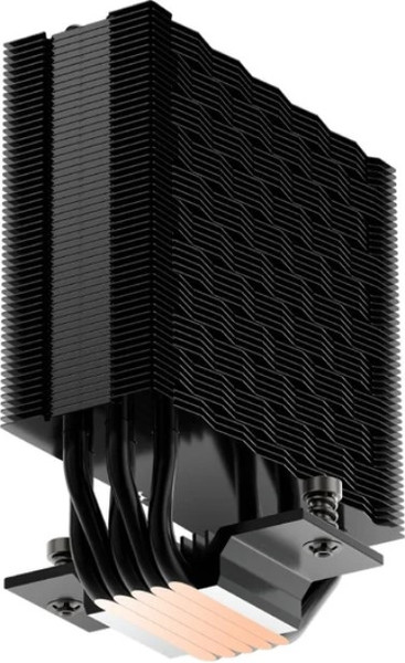 Изображение товара Кулер для процессора PCCooler RT500 Digital BK (RT500-BKNWYL-GL)