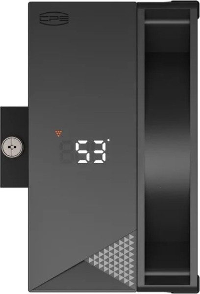 Изображение товара Кулер для процессора PCCooler RT500 Digital BK (RT500-BKNWYL-GL)