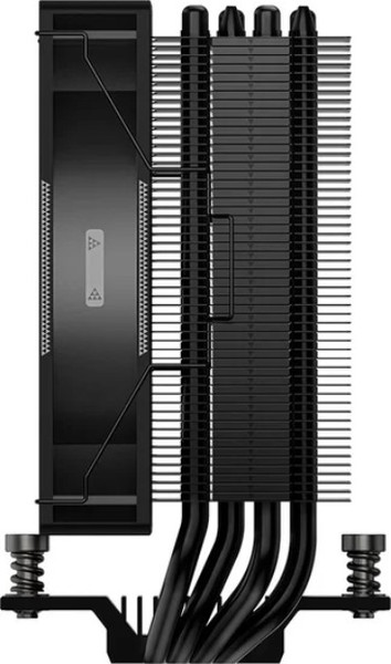 Изображение товара Кулер для процессора PCCooler RT400 BK (RT400-BKNWXX-GL)