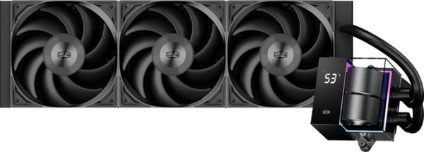 Изображение товара Кулер для процессора PCCooler DS360 BK (DS360-BKNWXX-GL)