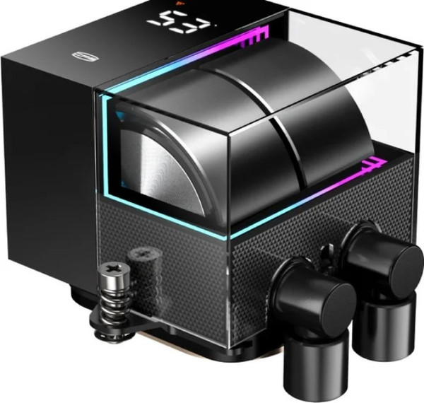 Изображение товара Кулер для процессора PCCooler DS360 BK (DS360-BKNWXX-GL)