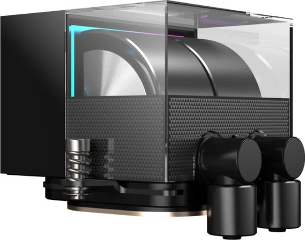 Изображение товара Кулер для процессора PCCooler DS360 BK (DS360-BKNWXX-GL)