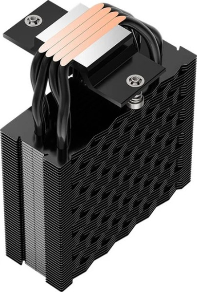 Изображение товара Кулер для процессора PCCooler RT400 ARGB BK (RT400-BKAWXX-GL)