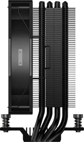 Изображение товара Кулер для процессора PCCooler RT400 ARGB BK (RT400-BKAWXX-GL)
