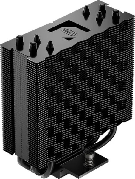 Изображение товара Кулер для процессора PCCooler RT400 ARGB BK (RT400-BKAWXX-GL)