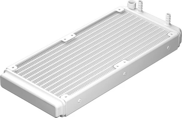 Изображение товара Кулер для процессора PCCooler DA240 WH ARGB (DA240-WHAWXX-GL)