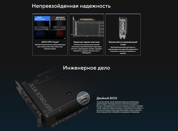 Изображение товара Видеокарта Asus Prime GeForce RTX 5050 OC 8GB GDDR6 (PRIME-RTX5050-O8G)