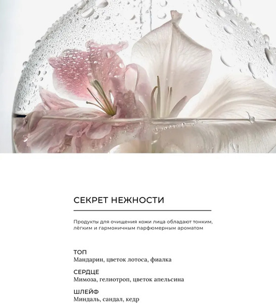 Изображение товара Сыворотка для лица Estel Secrets Мгновенное сияние (50мл)