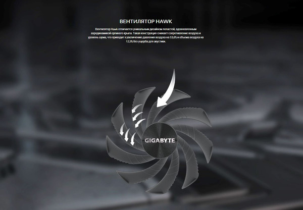 Изображение товара Видеокарта Gigabyte GeForce RTX 5060 Ti Windforce Max OC 8GB (GV-N506TWF2MAX OC-8GD)