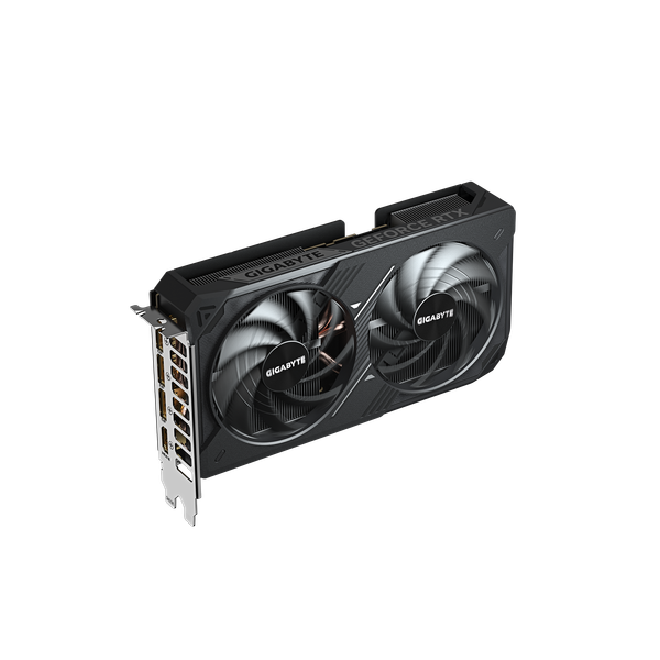 Изображение товара Видеокарта Gigabyte GeForce RTX 5060 Ti Windforce Max OC 8GB (GV-N506TWF2MAX OC-8GD)