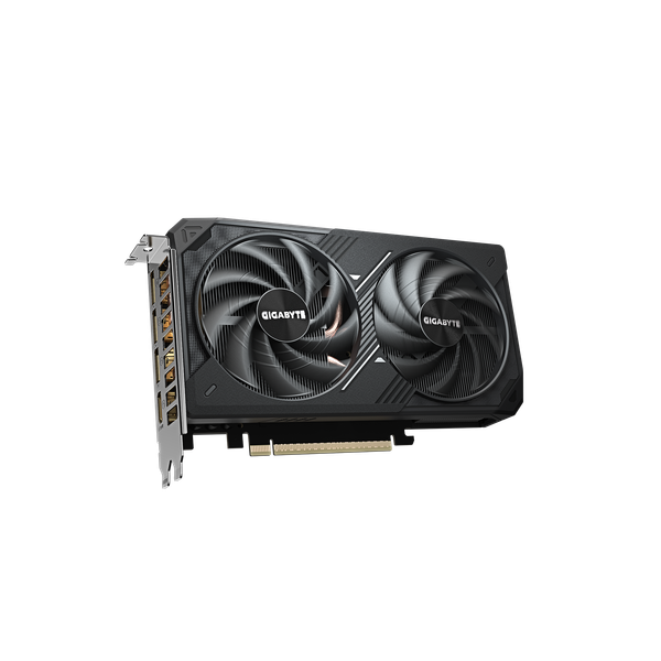 Изображение товара Видеокарта Gigabyte GeForce RTX 5060 Ti Windforce Max OC 8GB (GV-N506TWF2MAX OC-8GD)
