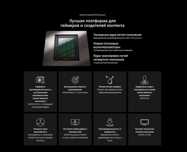 Изображение товара Видеокарта Gigabyte RTX 5050 OC Low Profile 8GB GDDR6 (GV-N5050OC-8GL)