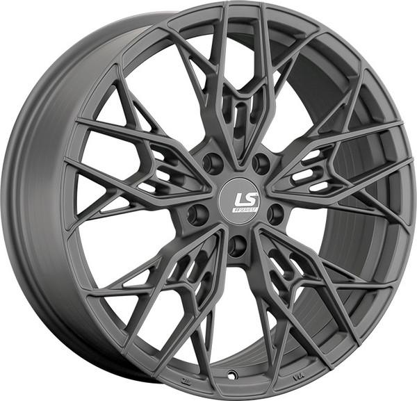 Изображение товара Литой диск LS wheels FlowForming RC83 20x8.5" 5x120мм DIA 72.6мм ET 40мм MGM