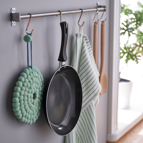 Изображение товара Сковорода Ikea Таггай 405.811.53 (черный)