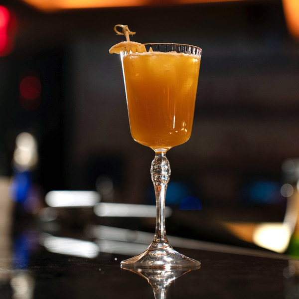 Изображение товара Набор бокалов Bormioli Rocco Америка'20е 1.22129-4 (4шт)