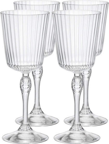 Изображение товара Набор бокалов Bormioli Rocco Америка'20е 1.22129-4 (4шт)