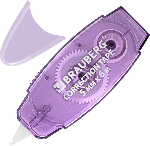 Изображение товара Корректор для текста Brauberg 272658 (3шт)