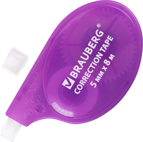 Изображение товара Корректор для текста Brauberg 272665 (3шт)