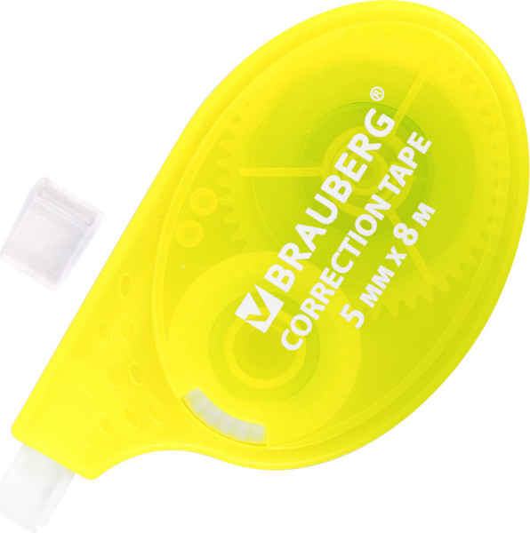 Изображение товара Корректор для текста Brauberg 272665 (3шт)