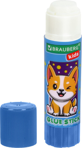 Изображение товара Клей-карандаш Brauberg Kids. Anime / 272471 (3шт)