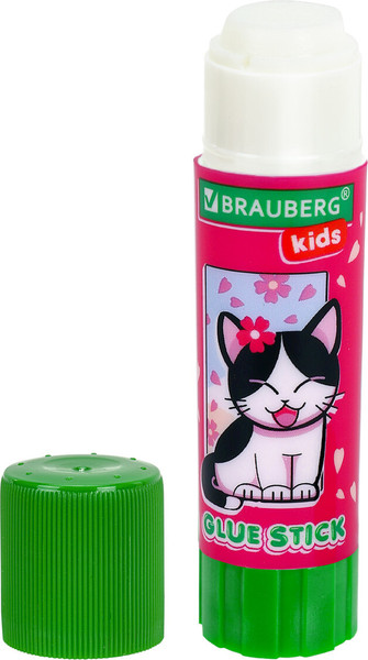 Изображение товара Клей-карандаш Brauberg Kids. Anime / 272471 (3шт)