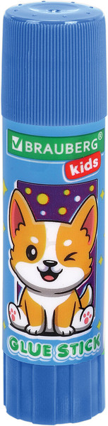 Изображение товара Клей-карандаш Brauberg Kids. Anime / 272471 (3шт)