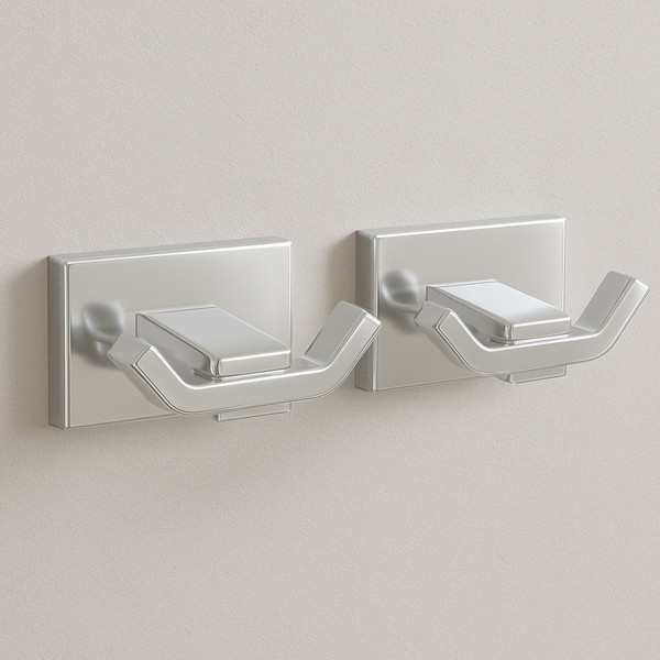 Изображение товара Набор аксессуаров для ванной Lauter 21TS1019 + 21TS1017 + 21TS1011 (Chrome, 3 предмета)