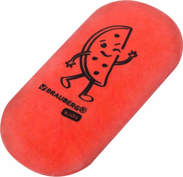 Изображение товара Набор ластиков Brauberg Kids. Fruits / 272669 (6шт)