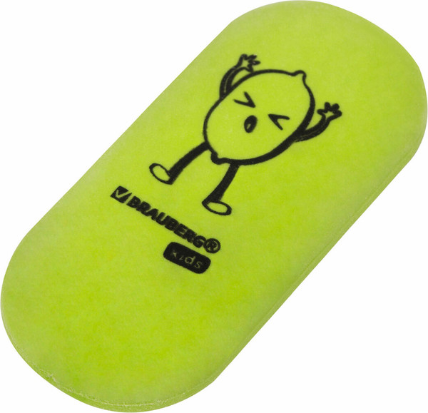 Изображение товара Набор ластиков Brauberg Kids. Fruits / 272669 (6шт)